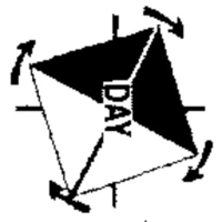 TIME CUBE logo