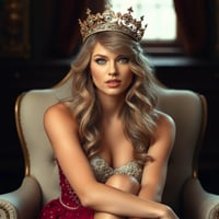 Official Taylor Swift logo