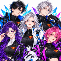 Super Agency
