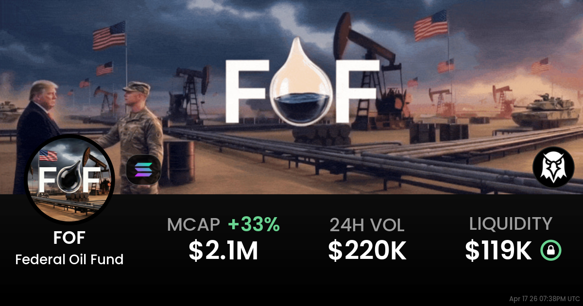 What Is Federal Oil Fund (FOF)? A Beginner’s Guide