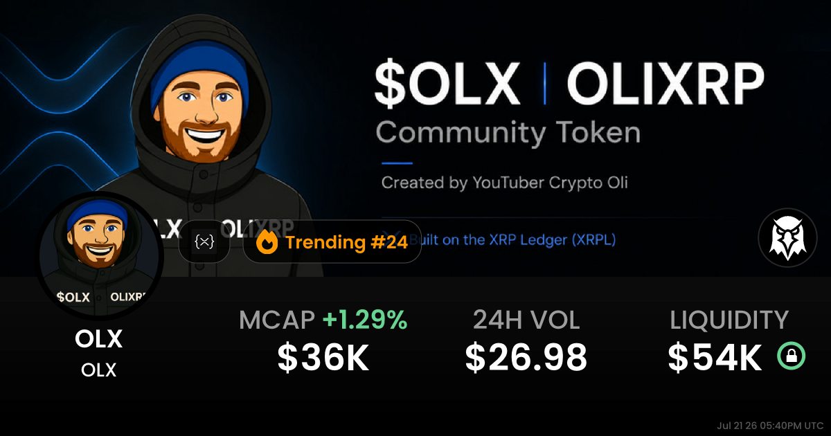 OLX token